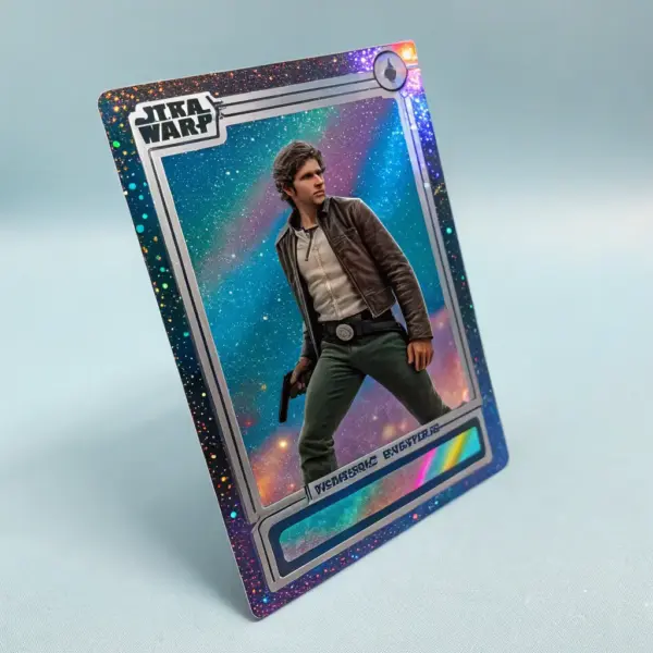Superhero Adventure Card